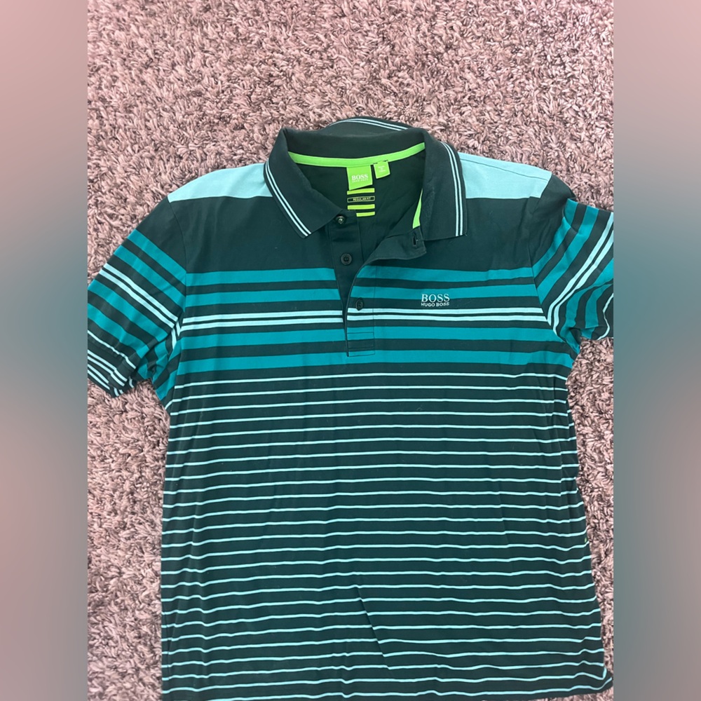 Excellent condition soft cotton polo.